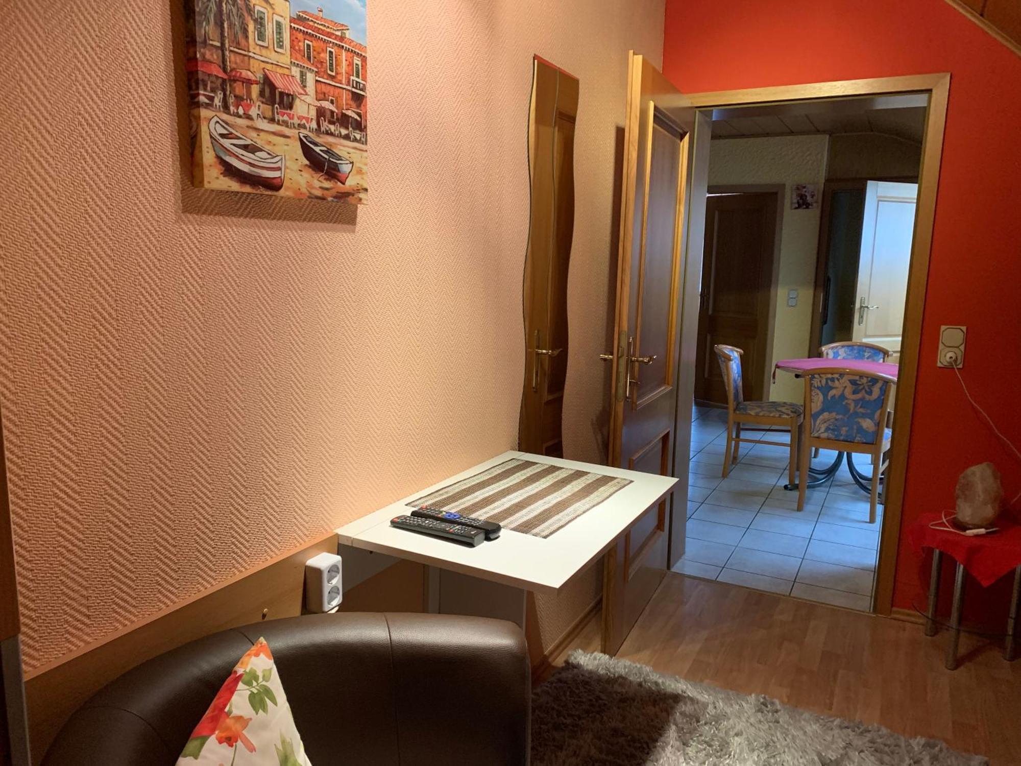 伽斯特翰斯莫妮卡酒店 霍恩巴赫 外观 照片